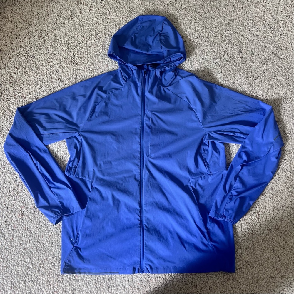 Lululemon Fast and Free Jacket